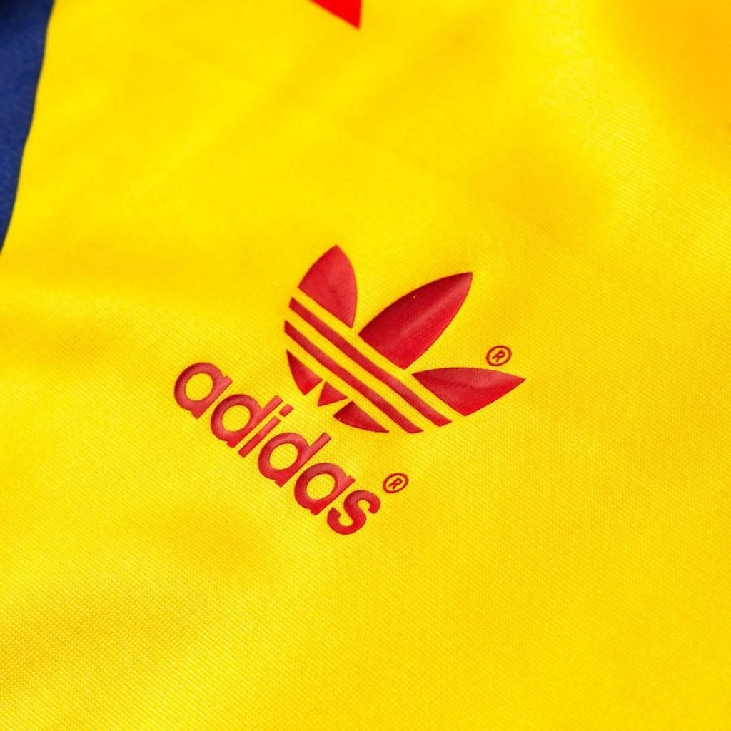Colombia Home 90/91 Football jersey - Colombie Domicile 90/91