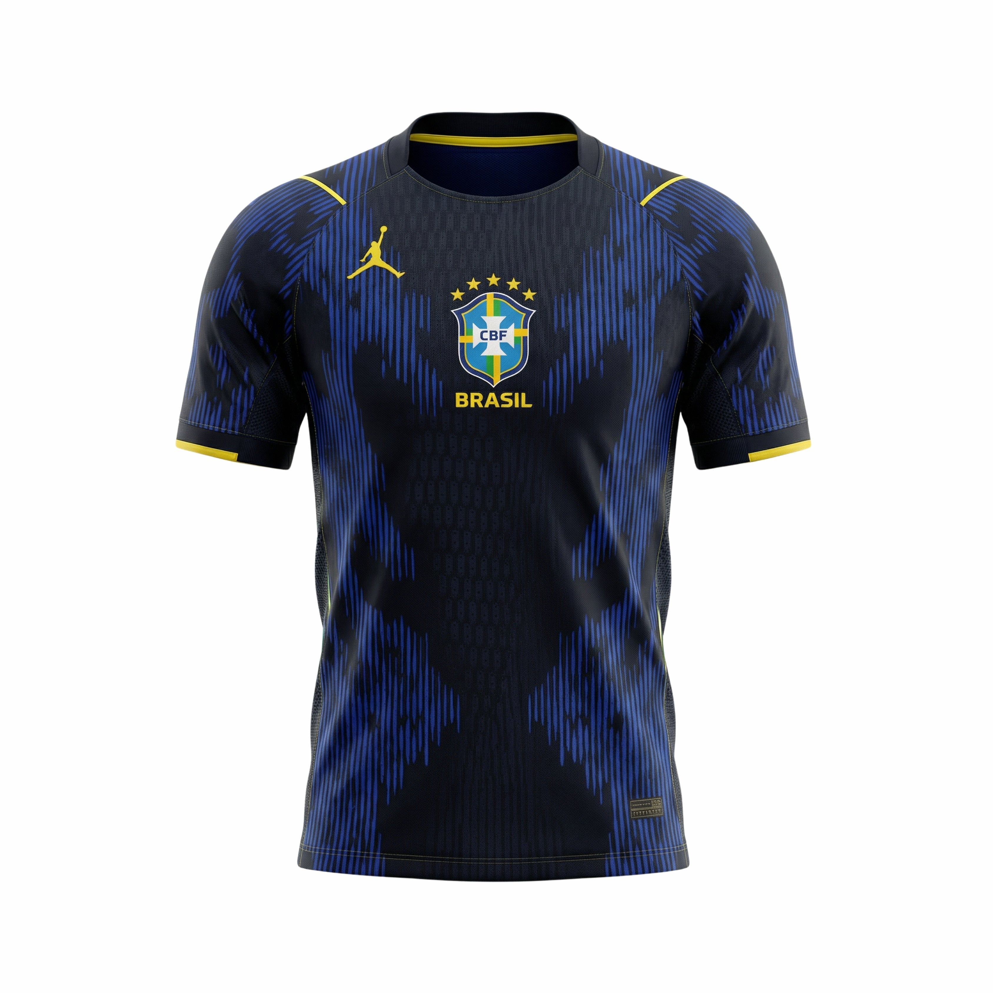Brazil Special-edition 25/26 Football jersey - Brésil Édition Spéciale 25/26
