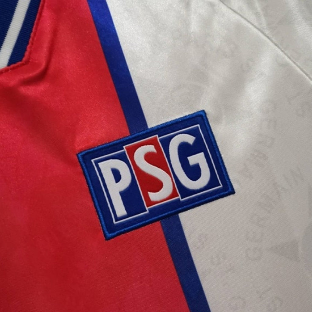 Psg Away 94/95 Football jersey - PSG Extérieur 94/95