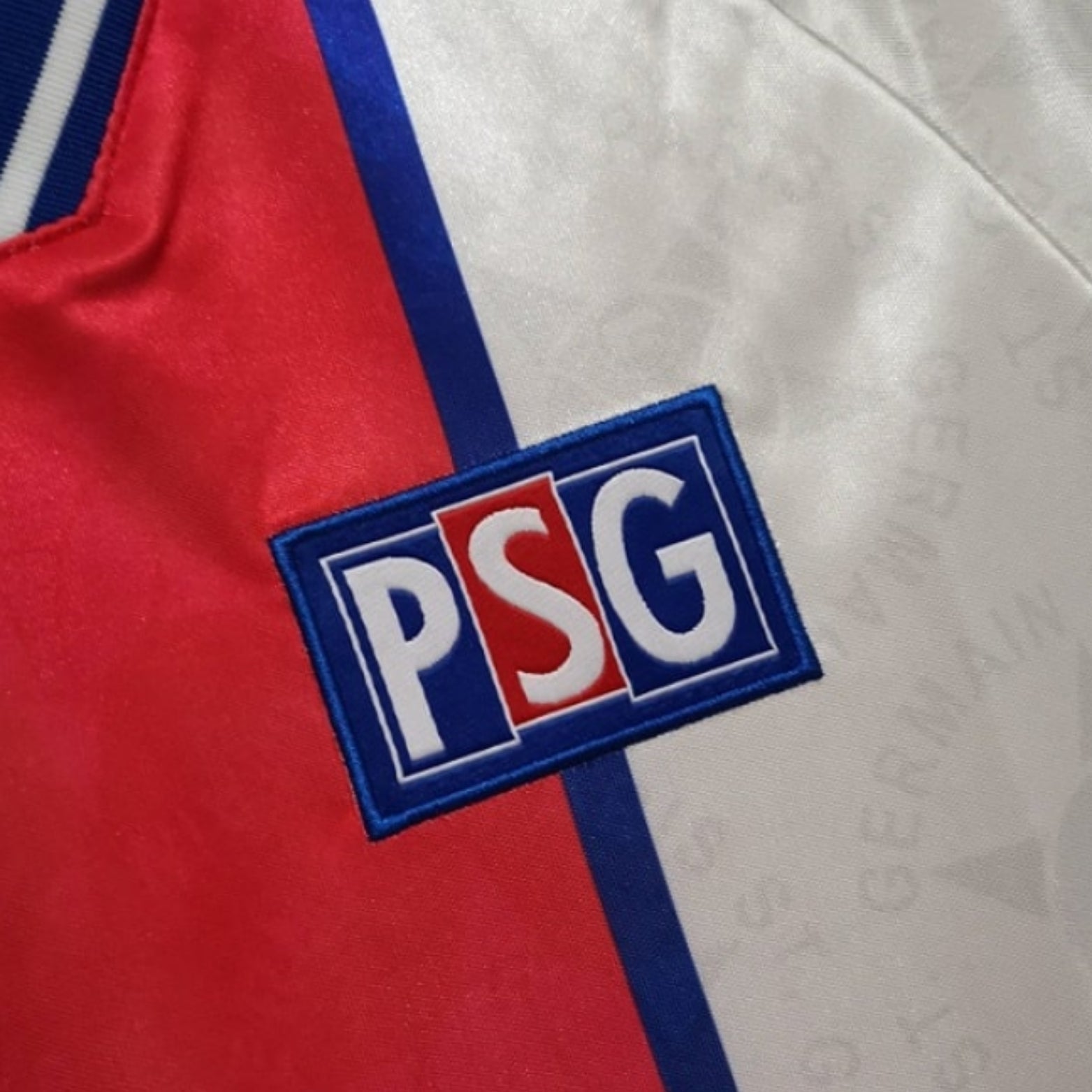 Psg Away 94/95 Football jersey - PSG Extérieur 94/95