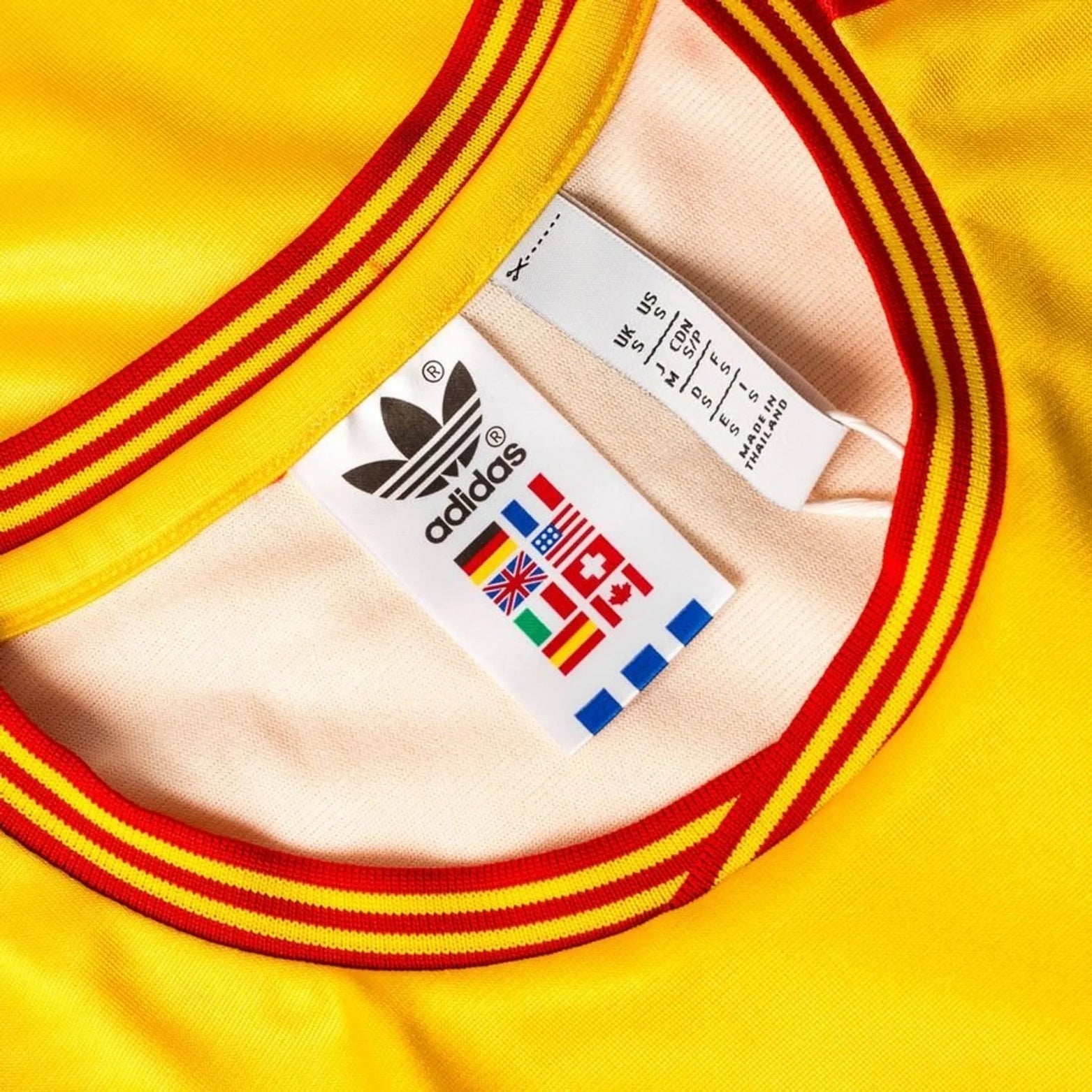 Colombia Home 90/91 Football jersey - Colombie Domicile 90/91