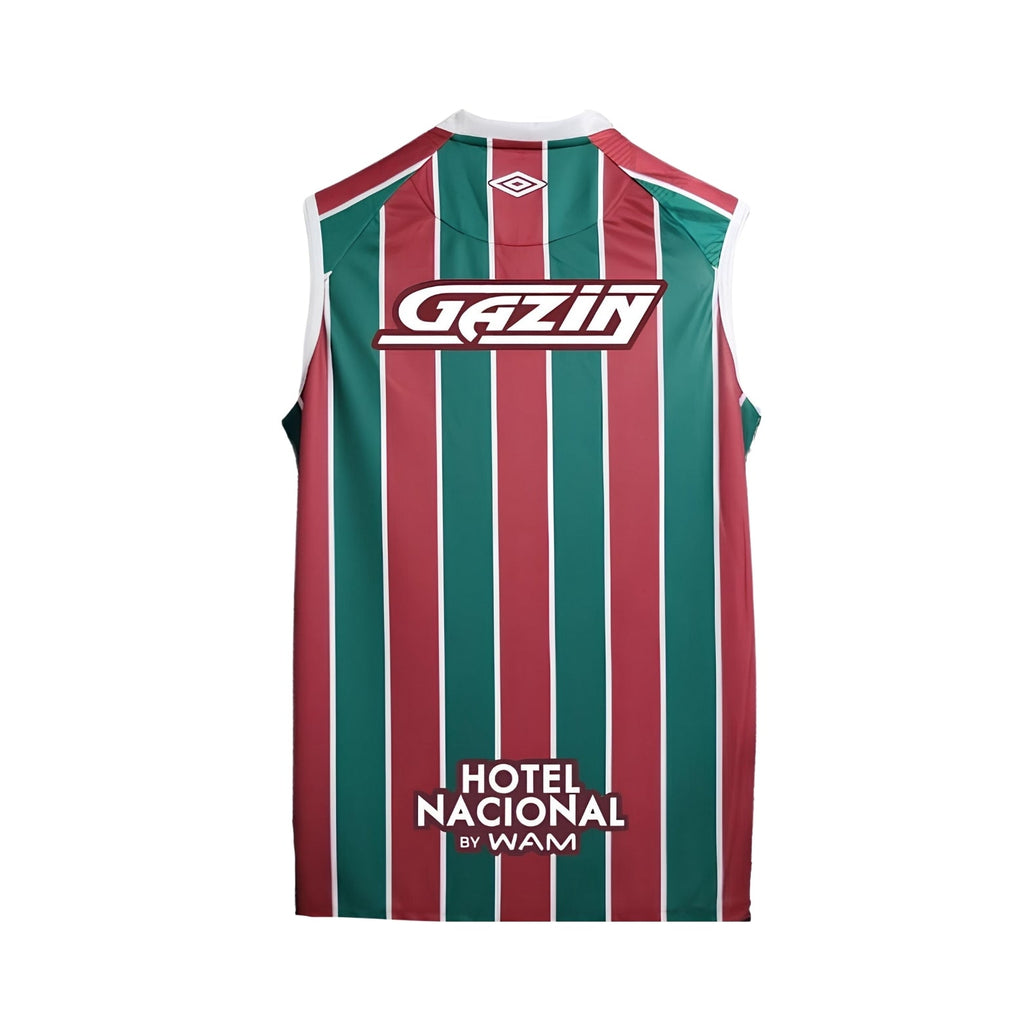 Fluminense Treino 23/24 - Regata - Todos os Patrocinadores
