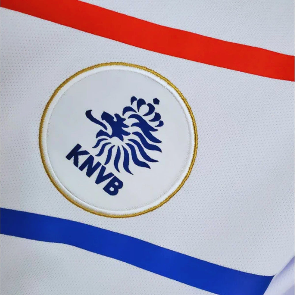 Netherlands Away 10/11 Football jersey - Pays-Bas Extérieur 10/11