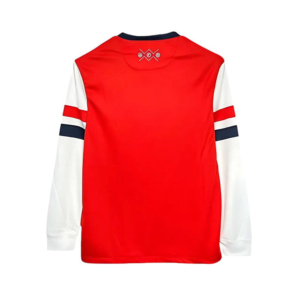Arsenal Home 12/13 Football jersey - Arsenal Domicile 12/13 - Manches Longues