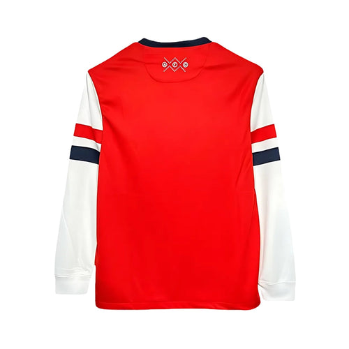 Arsenal Home 12/13 Football jersey - Arsenal Domicile 12/13 - Manches Longues
