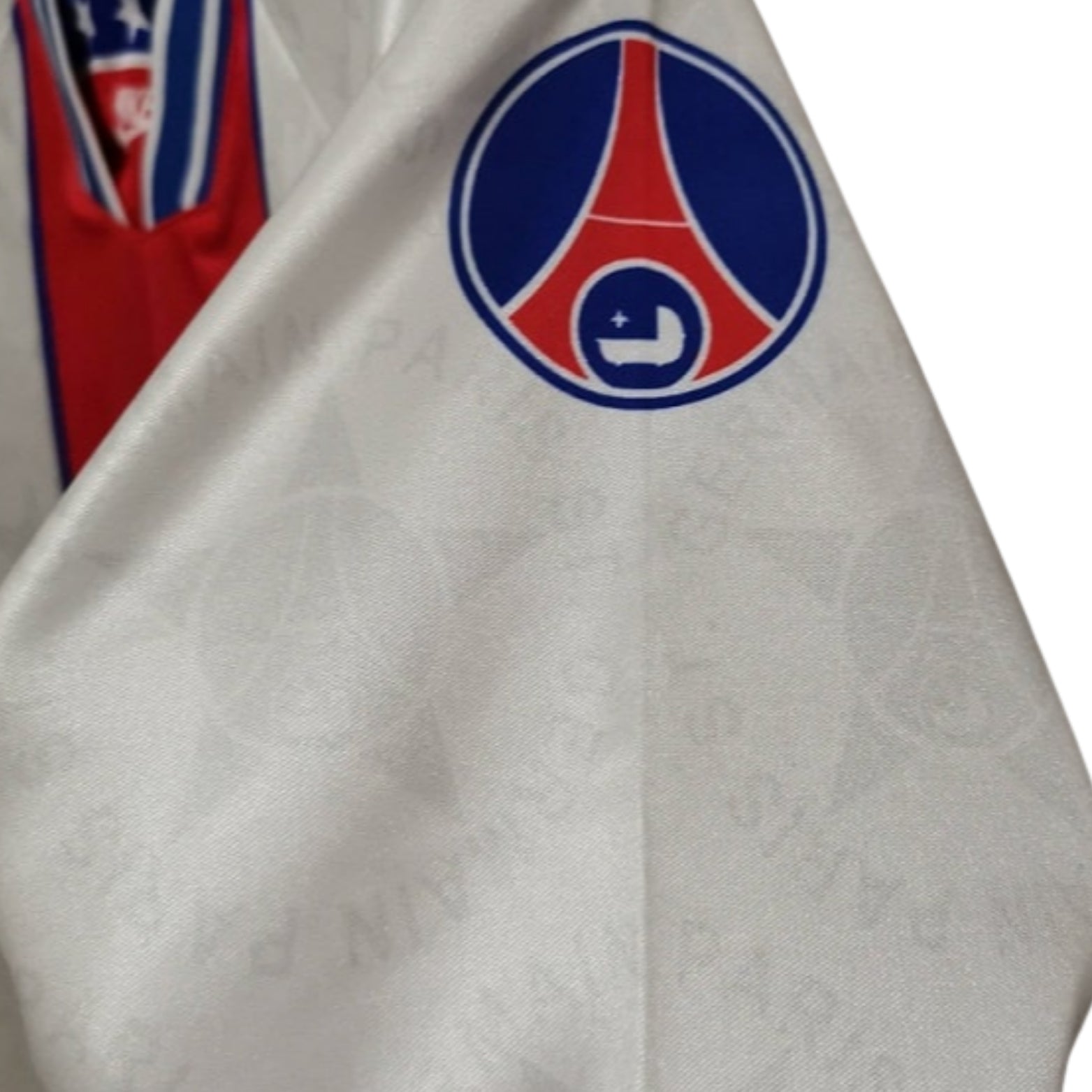 Psg Away 94/95 Football jersey - PSG Extérieur 94/95