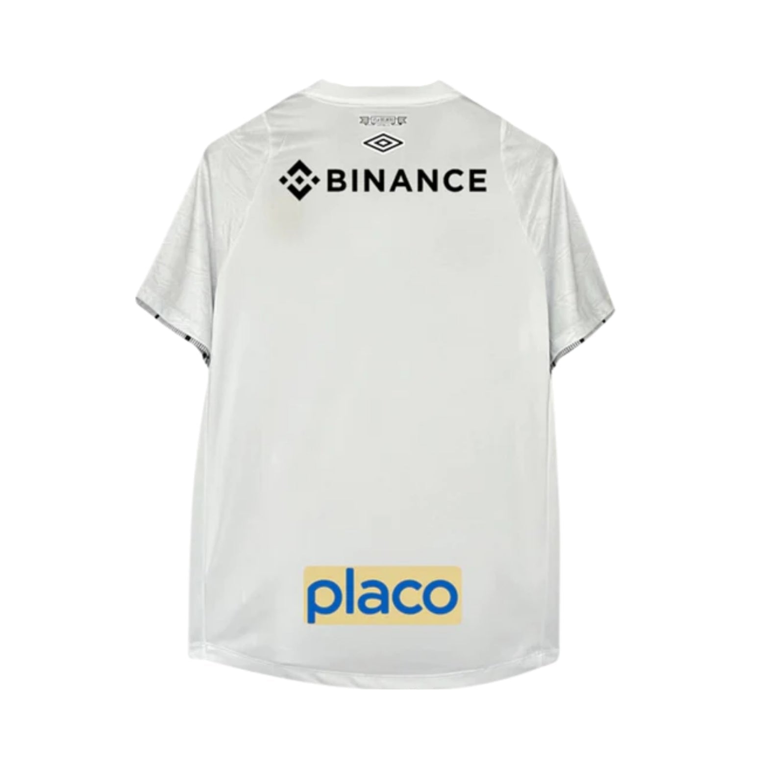 Santos Home 24/25 - Todos os Patrocinadores