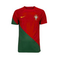 Portugal Home 22/23 Football jersey - Portugal Domicile 22/23