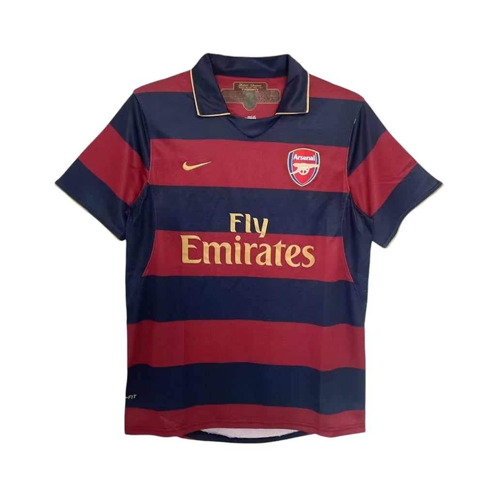 Arsenal Third 07/08 Football jersey - Arsenal Troisième 07/08