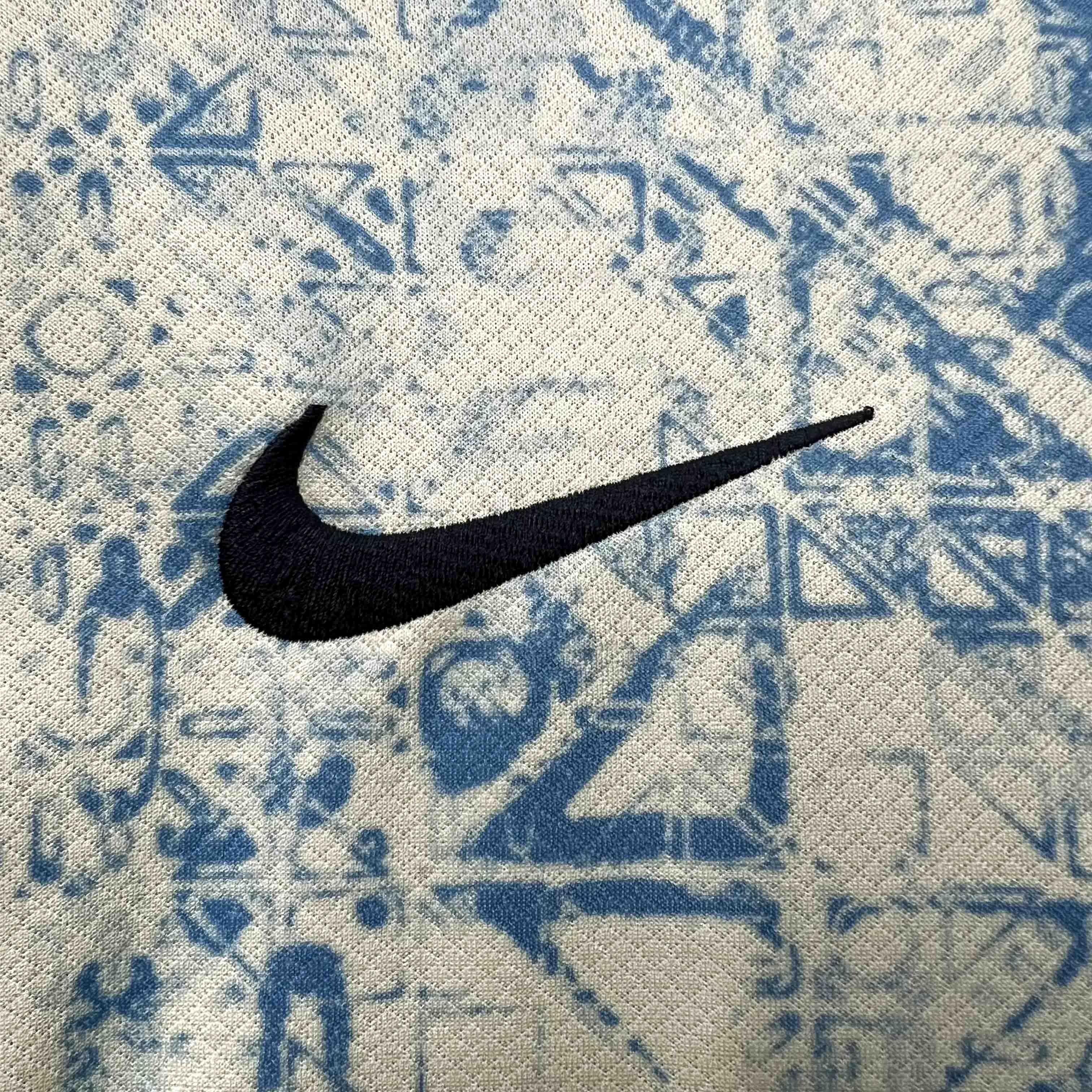 Portugal Away 24/25 Football jersey - Portugal Extérieur 24/25