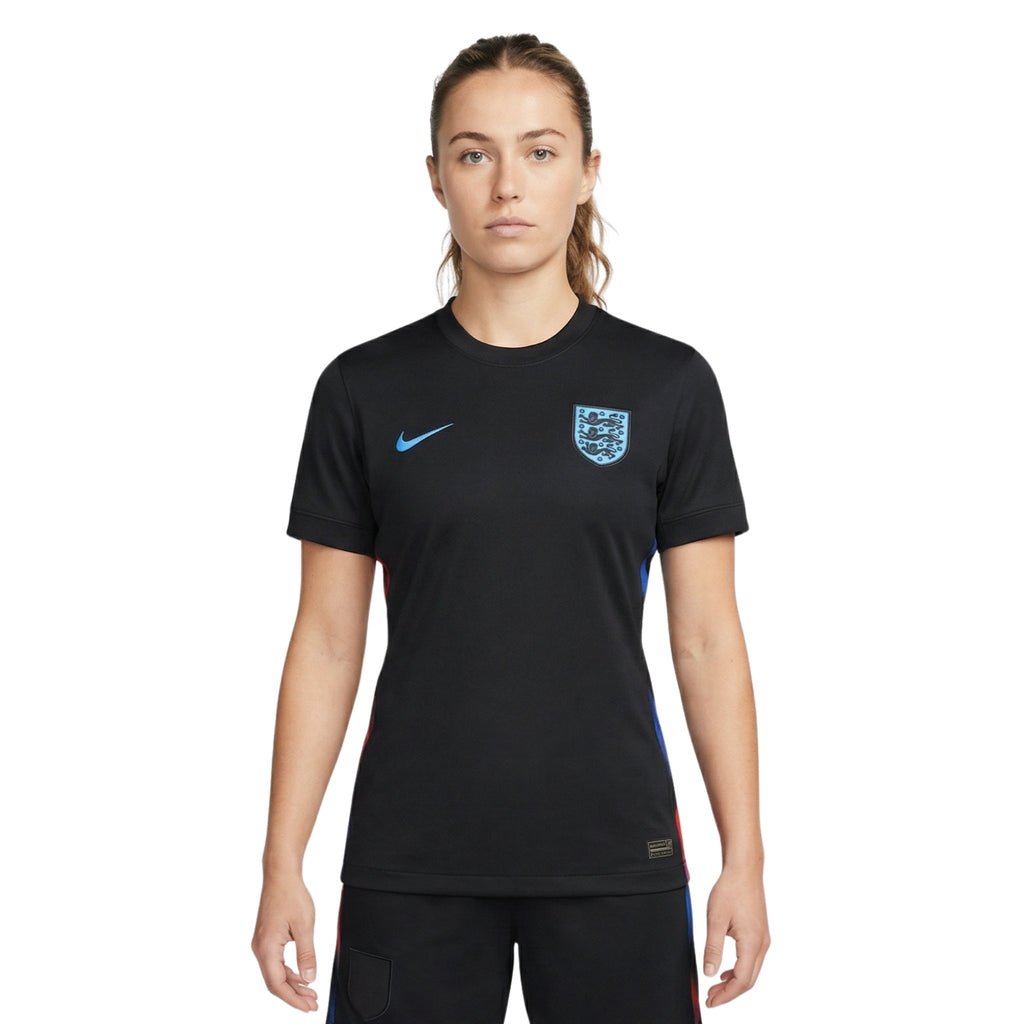 England Away 25/26 Football jersey - Angleterre Extérieur 25/26 - Euro Féminine 2025