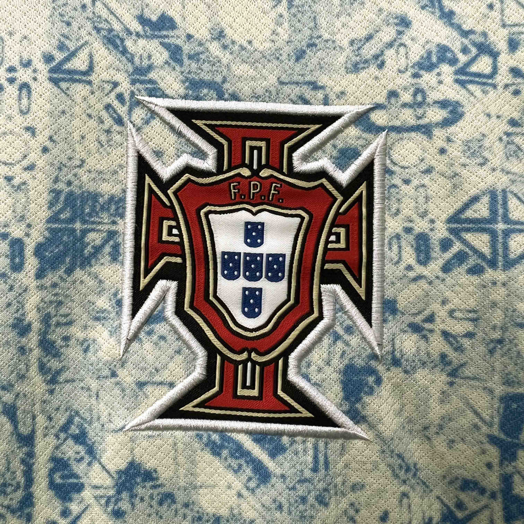 Portugal Away 24/25 Football jersey - Portugal Extérieur 24/25
