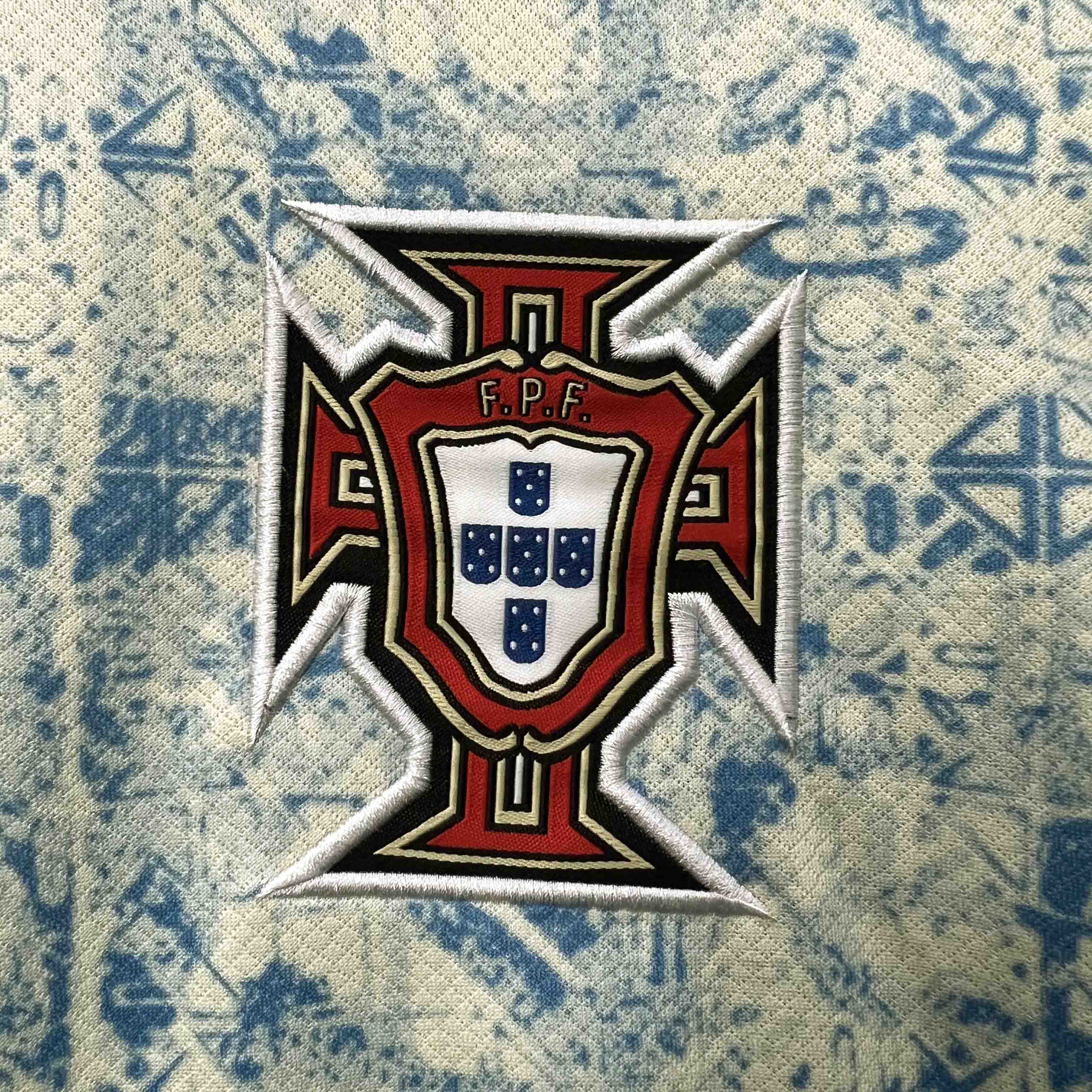Portugal Away 24/25 Football jersey - Portugal Extérieur 24/25