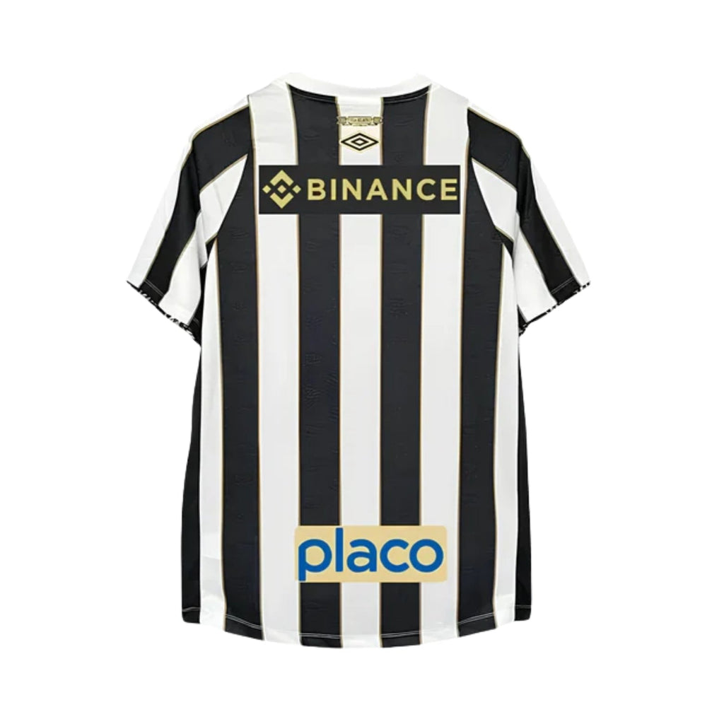 Santos Away 24/25 - Todos os Patrocinadores