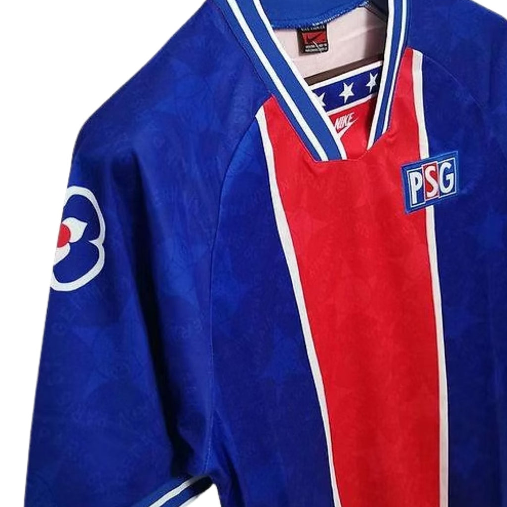 Psg Home 94/95 Football jersey - PSG Domicile 94/95