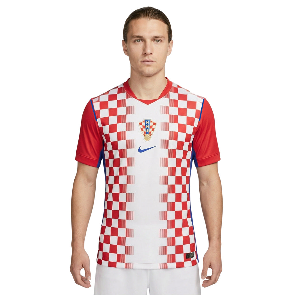 Croatia Home 26/27 Football jersey - Croatie Domicile 26/27 - Coupe du Monde 2026
