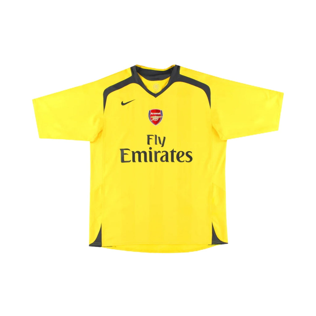 Arsenal Away 06/07 Football jersey - Arsenal Extérieur 06/07