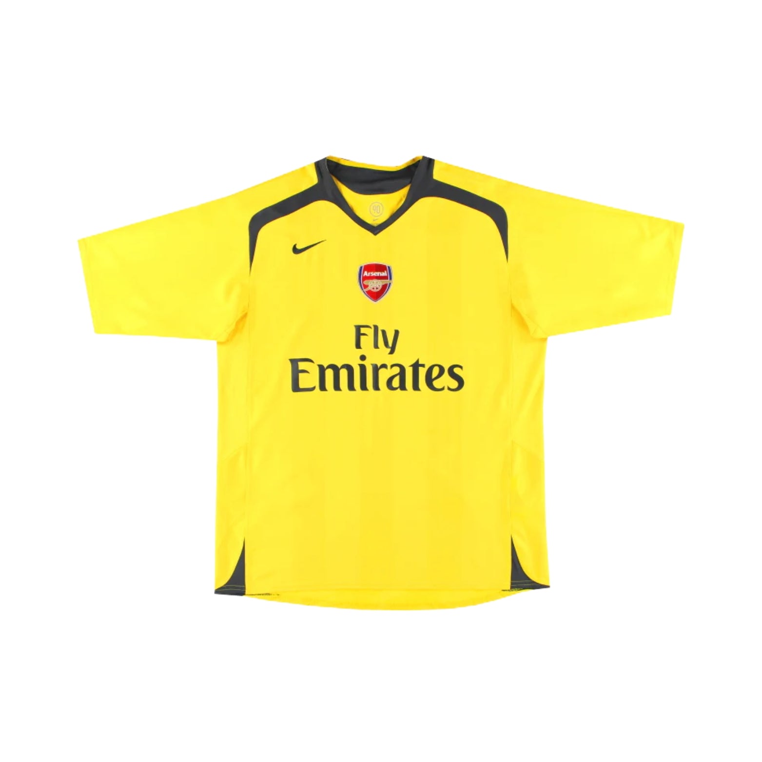 Arsenal Away 06/07 Football jersey - Arsenal Extérieur 06/07