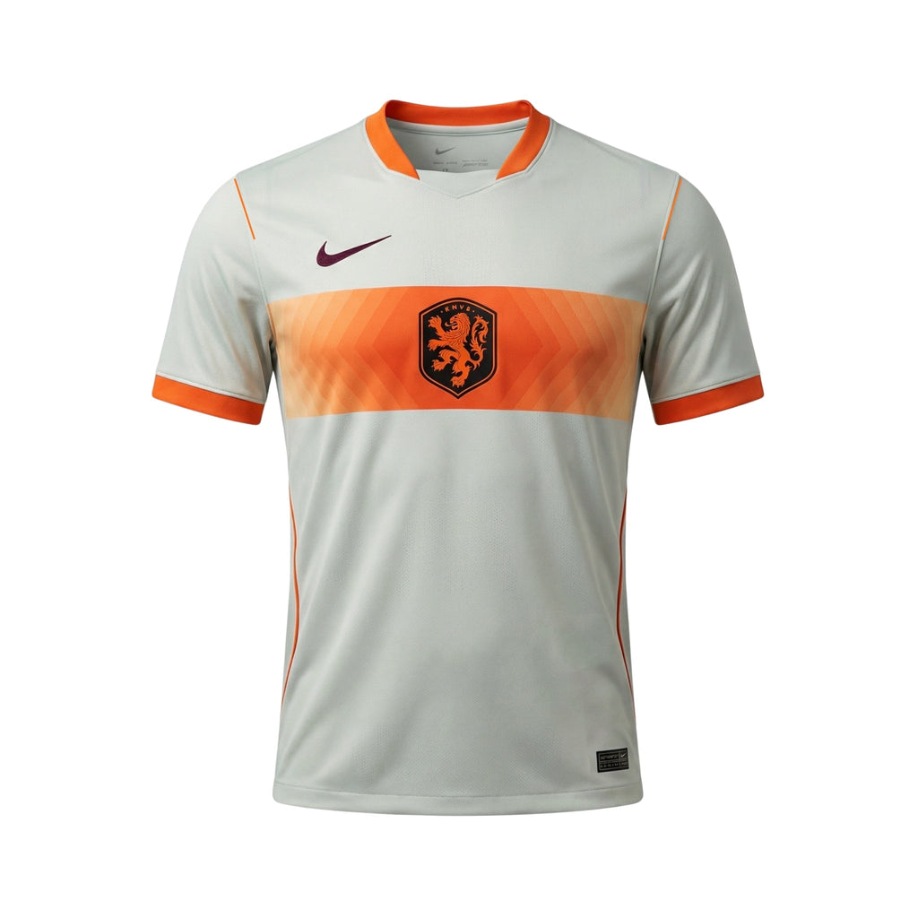 Netherlands Away 26/27 Football jersey - Pays-Bas Extérieur 26/27 - Coupe du Monde 2026