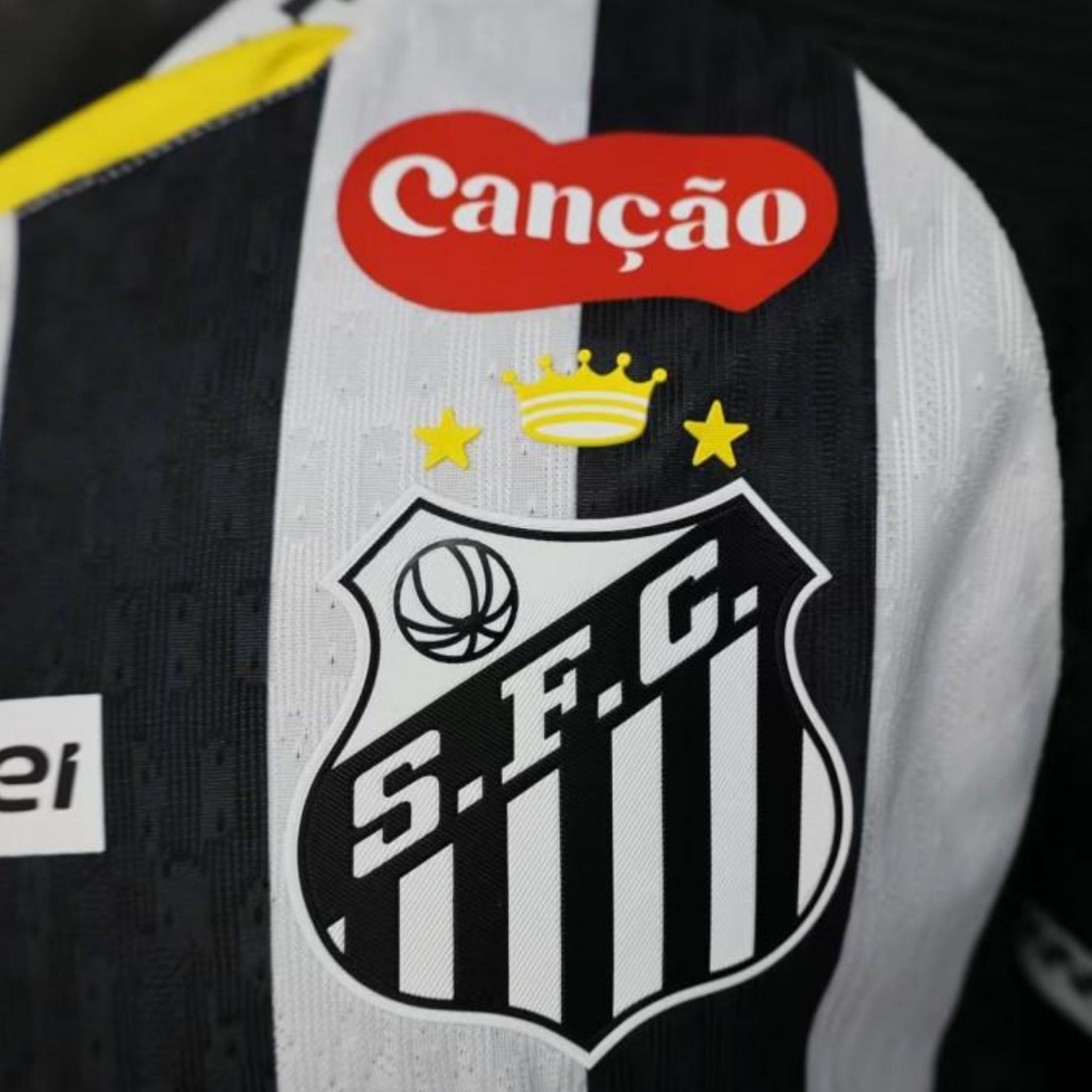 Santos Away 25/26 - Versão Jogador