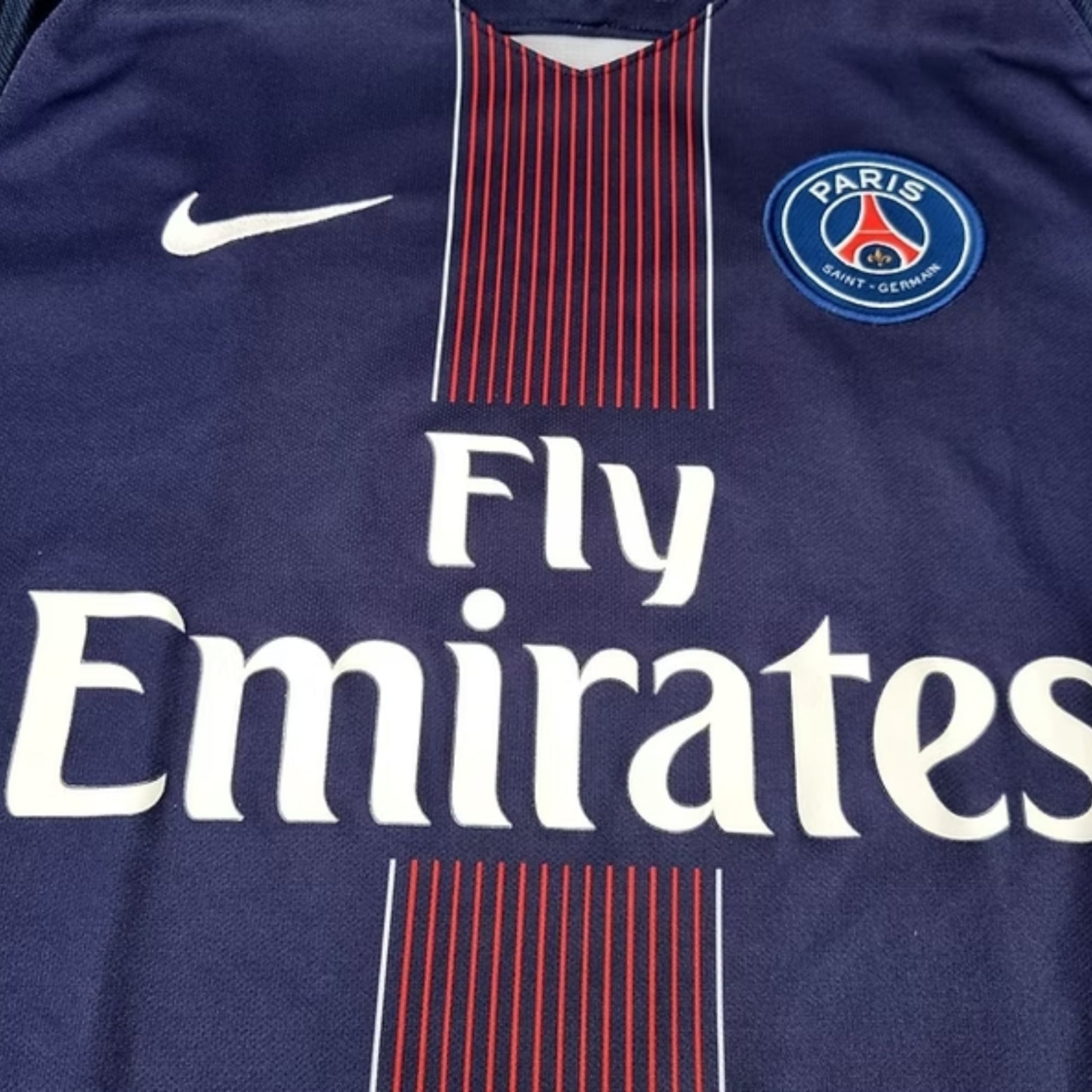 Psg Home 16/17 Football jersey - PSG Domicile 16/17