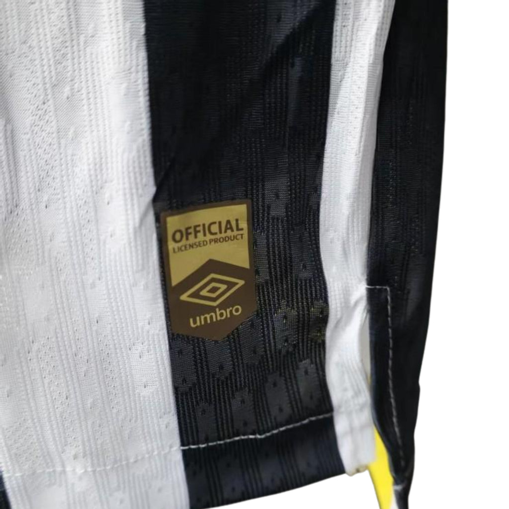 Santos Away 25/26 - Versão Jogador