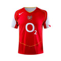 Arsenal Home 04/05 Football jersey - Arsenal Principal 04/05