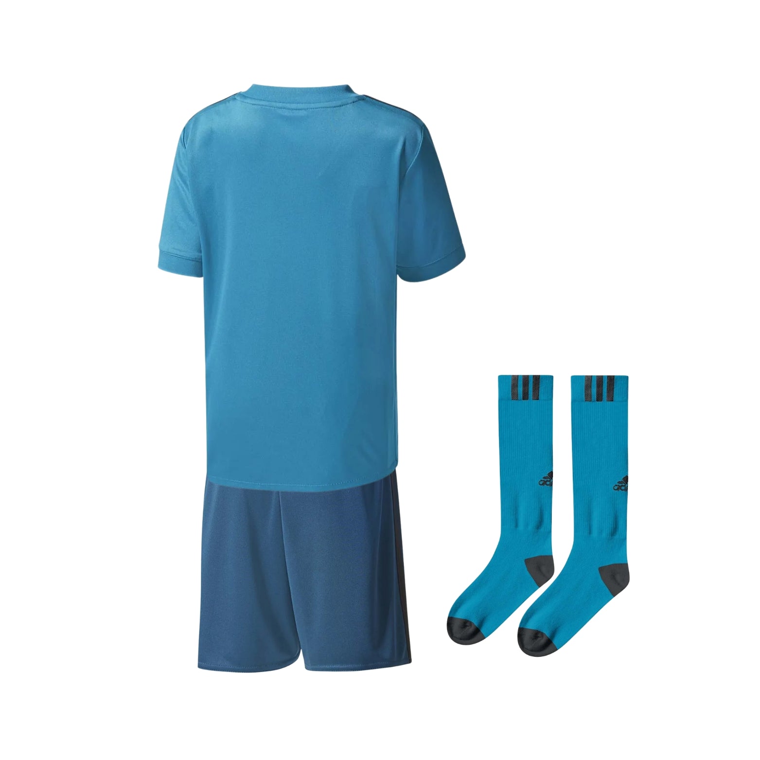 Real madrid Away 17/18 Football jersey - Kit - Real Madrid Alternativa 17/18