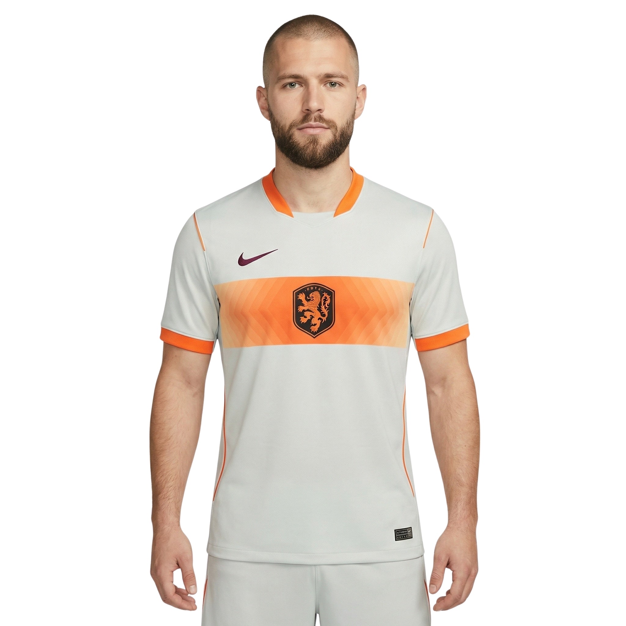 Netherlands Away 26/27 Football jersey - Pays-Bas Extérieur 26/27 - Coupe du Monde 2026