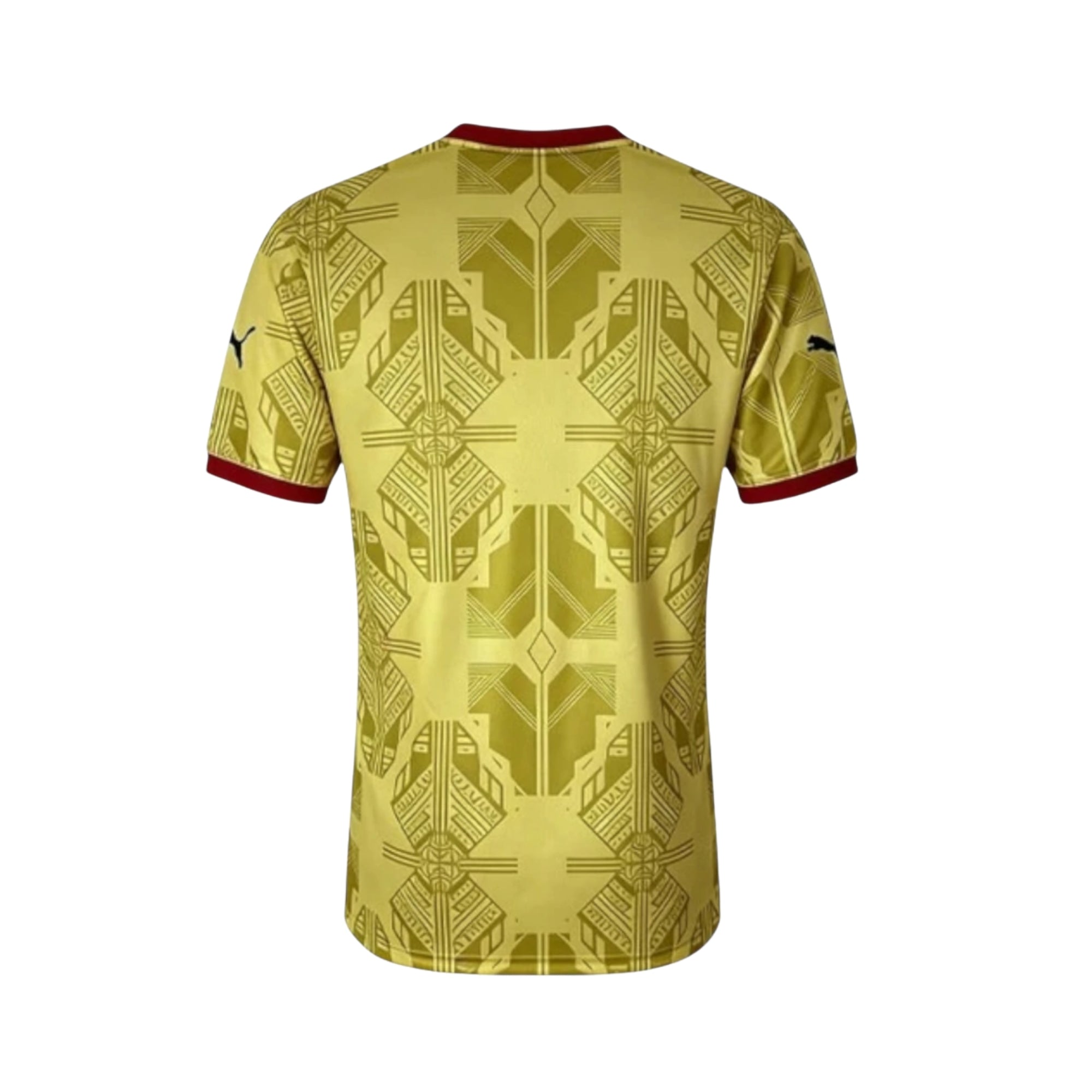 Ghana Away 26/27 Football jersey - Ghana Extérieur 26/27 - Coupe du Monde 2026