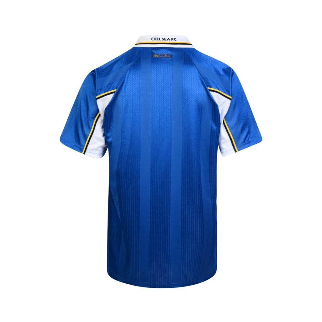 Chelsea Home 97/98 Football jersey - Chelsea Domicile 97/98