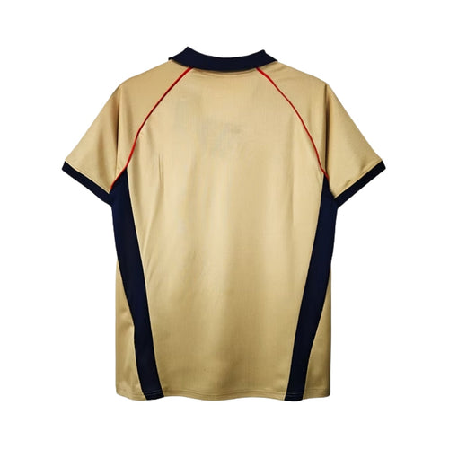 Arsenal Away 01/02 Football jersey - Arsenal Extérieur 01/02