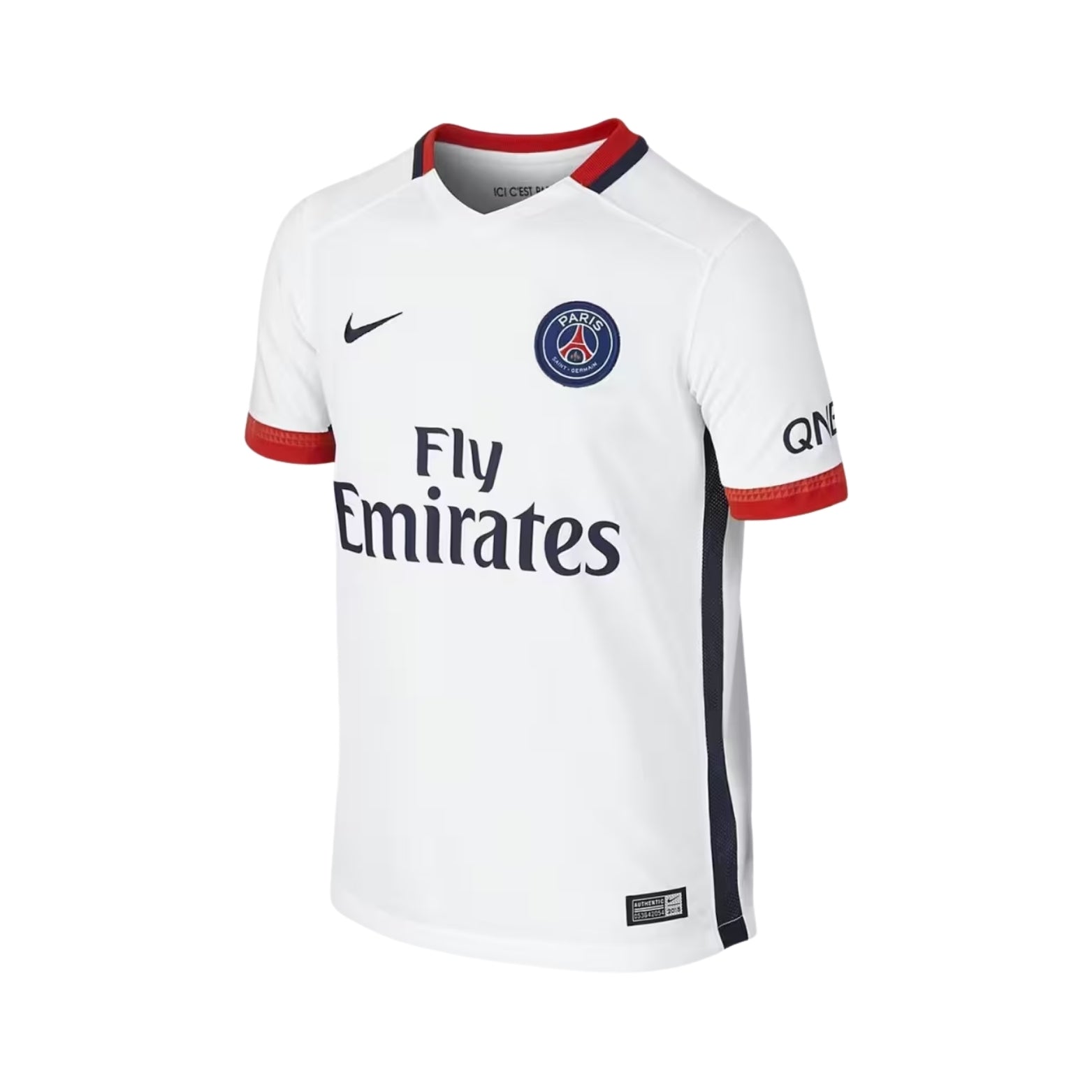 Psg Away 15/16 Football jersey - PSG Extérieur 15/16