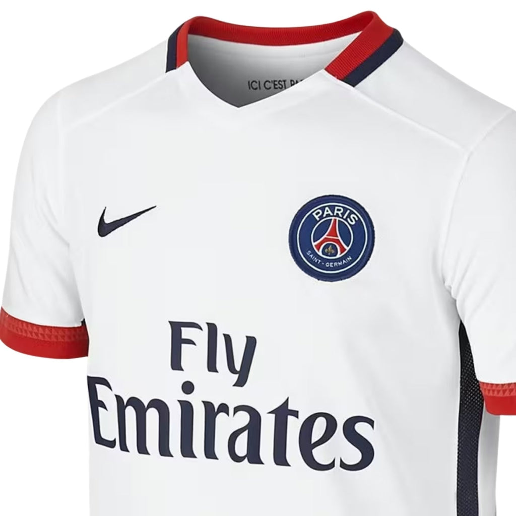 Psg Away 15/16 Football jersey - PSG Extérieur 15/16