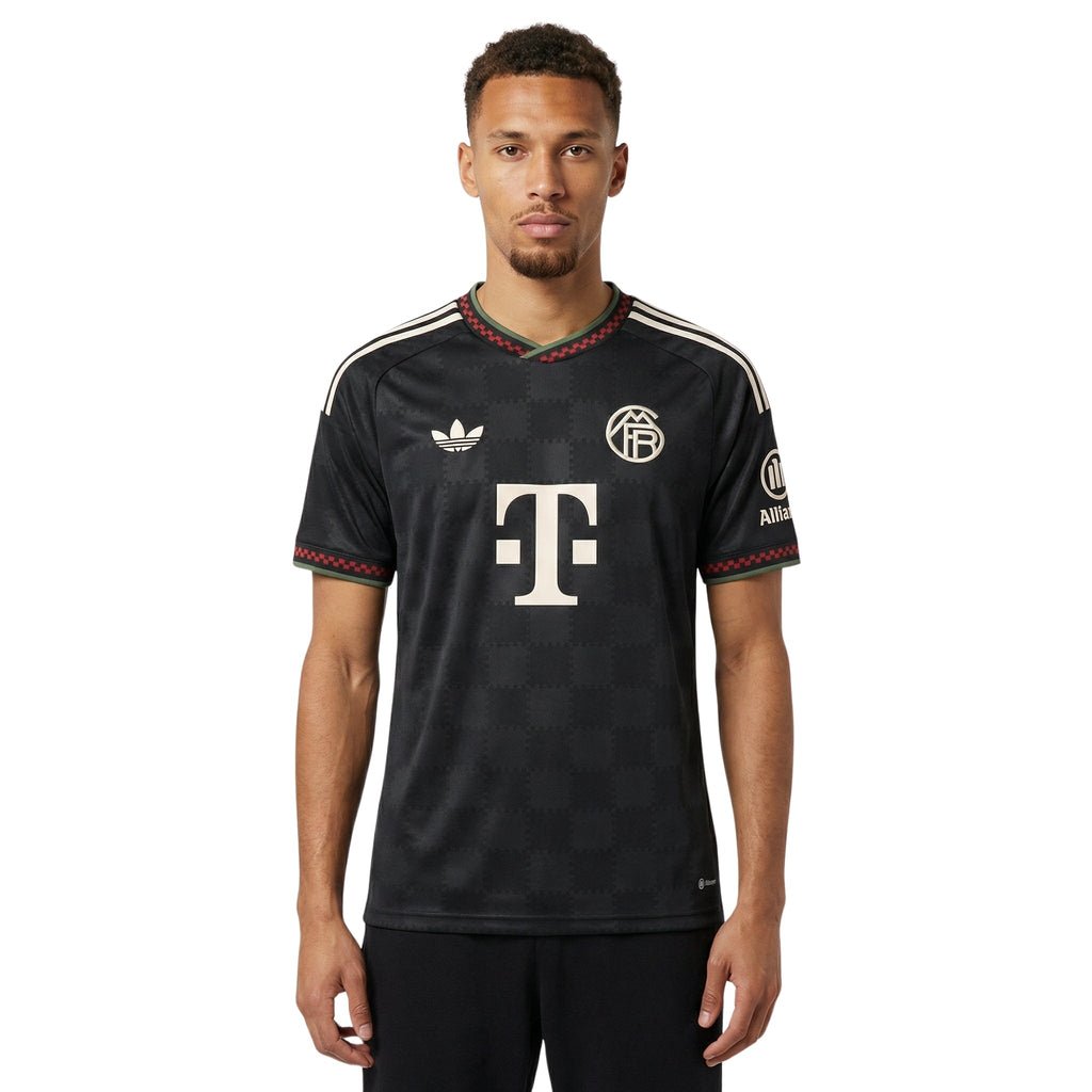Bayern munich Third 25/26 Football jersey - Bayern Munique Troisième 25/26