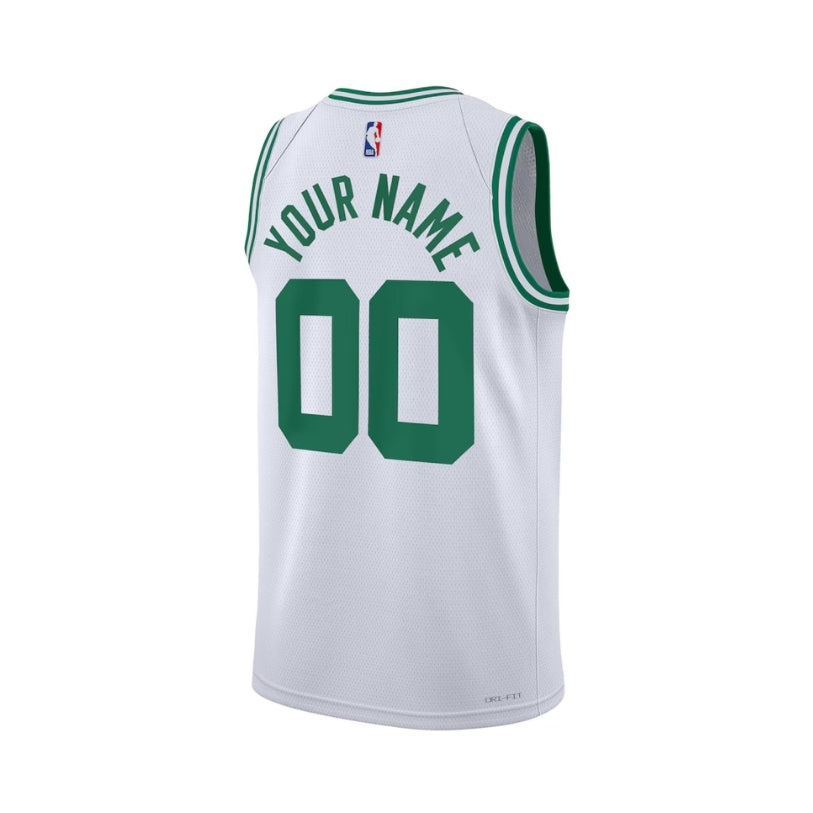 Celtics 24/25 Football jersey - Boston Celtics Association Edition 24/25