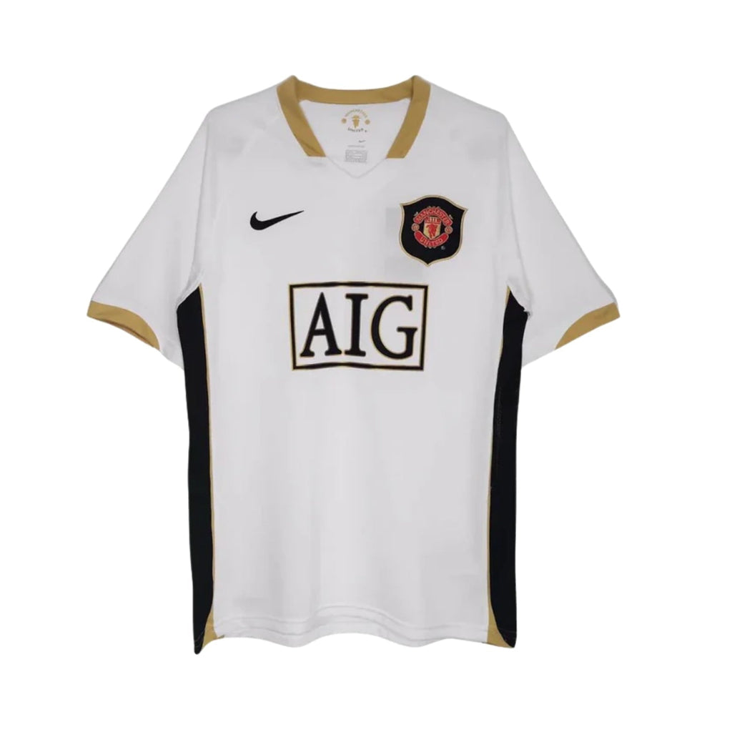 Manchester united Away 06/07 Football jersey - Manchester United Extérieur 06/07