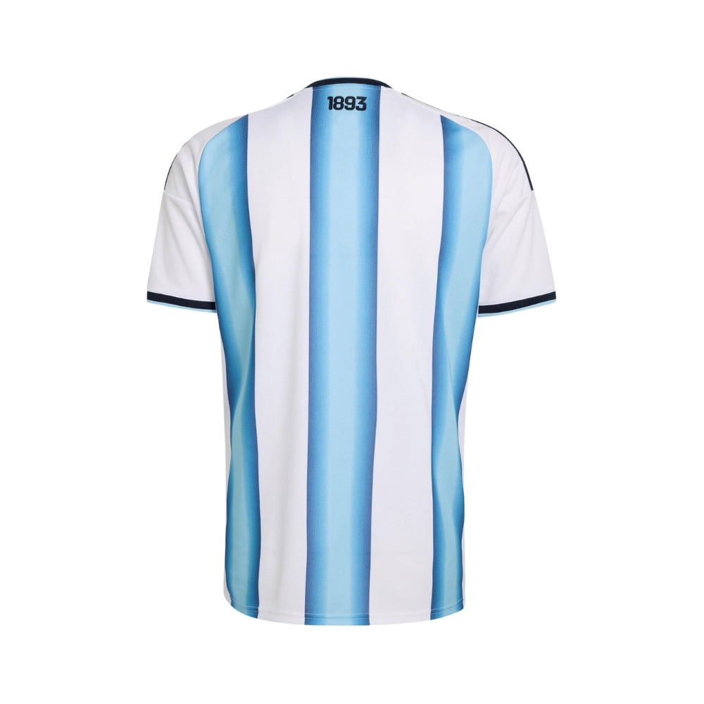 Argentina Home 26/27 Football jersey - Argentine Domicile 26/27 - Coupe du Monde 2026