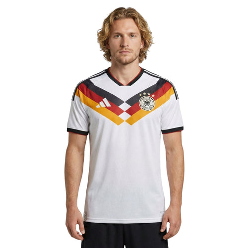 Germany Home 26/27 Football jersey - Allemagne Domicile 26/27 - Coupe du Monde 2026