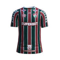 Fluminense Home 24/25 - Todos os Patrocinadores