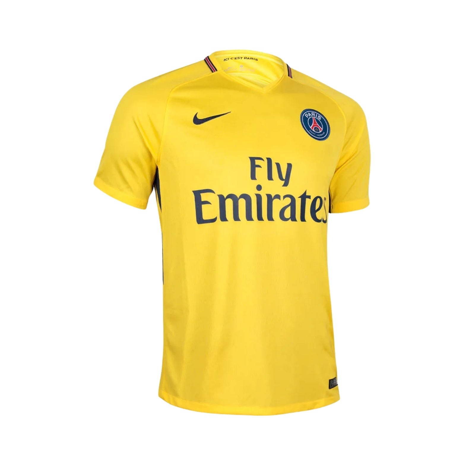 Psg Away 17/18 Football jersey - PSG Extérieur 17/18