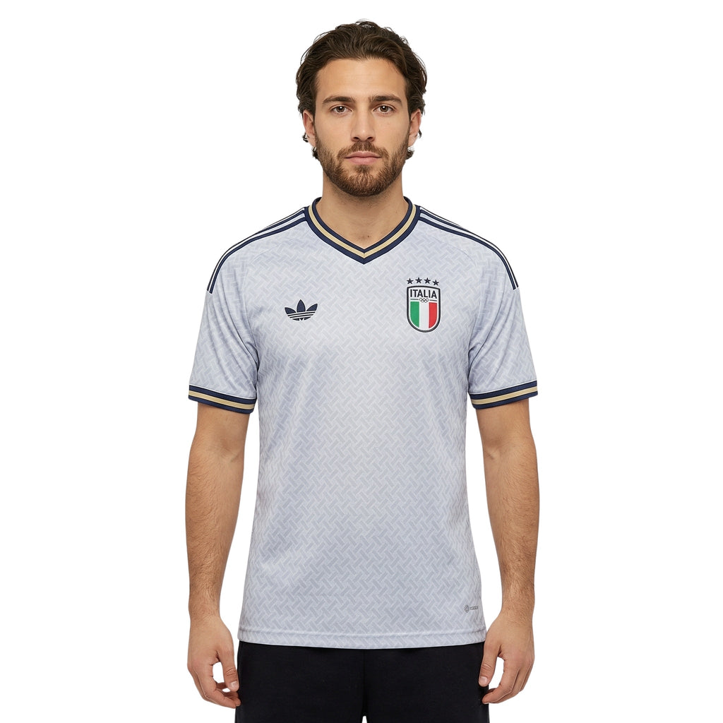 Italy Away 26/27 Football jersey - Italie Extérieur 26/27 - Coupe du Monde 2026