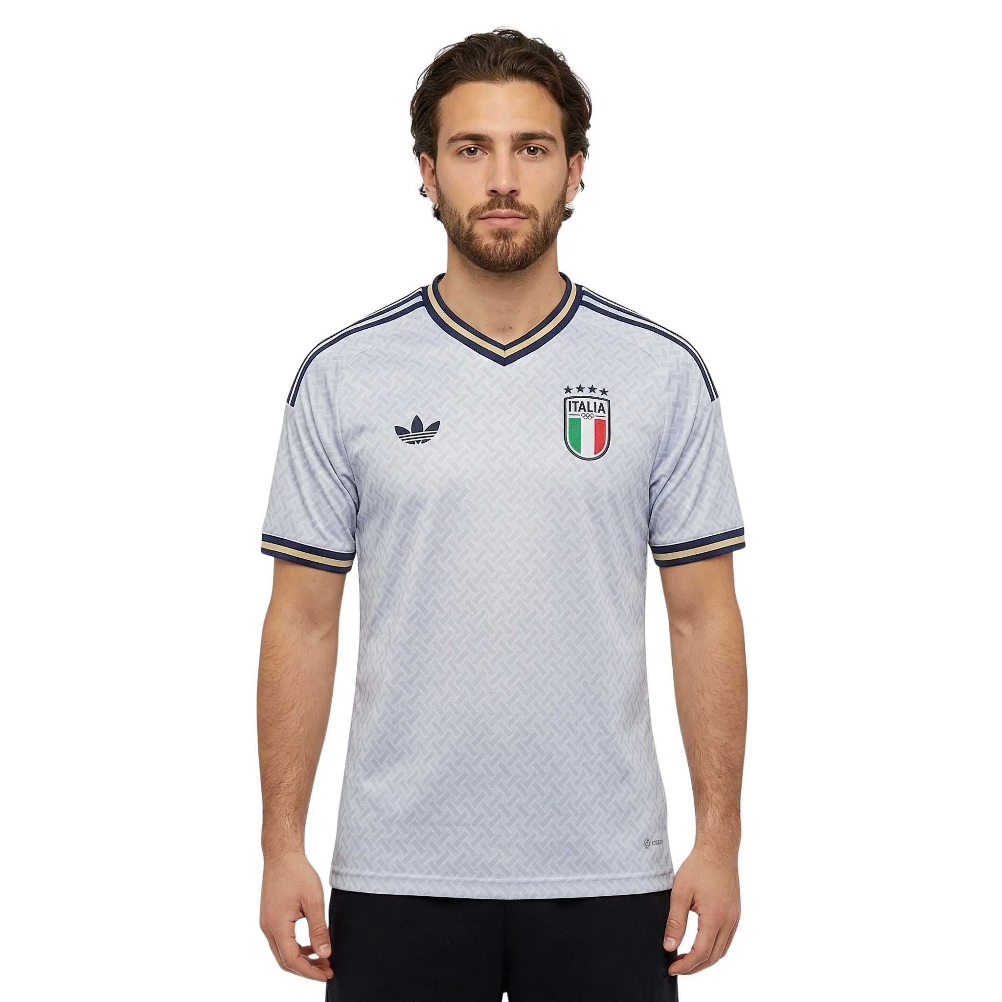 Italy Away 26/27 Football jersey - Italie Extérieur 26/27 - Coupe du Monde 2026