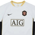 Manchester united Away 06/07 Football jersey - Manchester United Extérieur 06/07