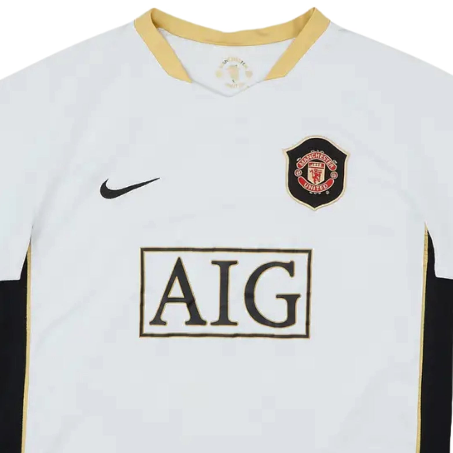 Manchester united Away 06/07 Football jersey - Manchester United Extérieur 06/07
