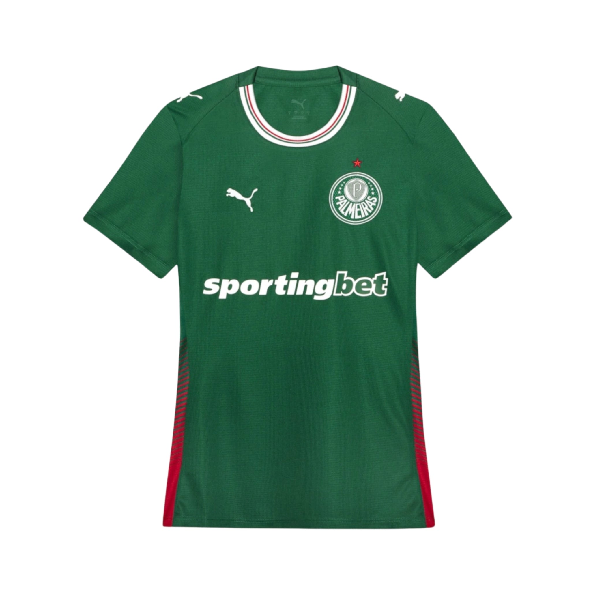 Palmeiras Home 26/27 - Versão Feminina