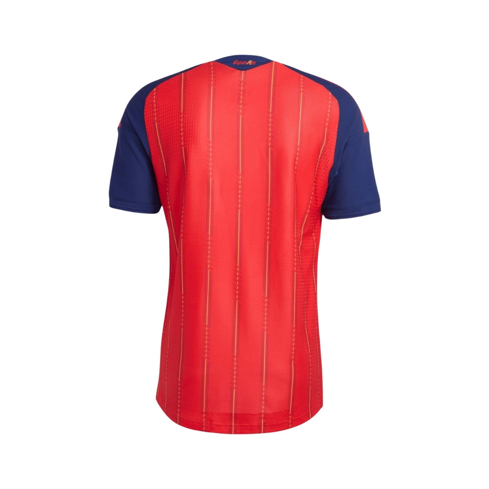 Spain Home 26/27 Football jersey - Espagne Domicile 26/27 - Coupe du Monde 2026