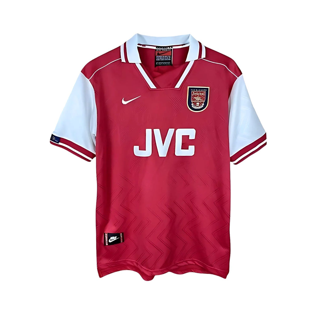 Arsenal Home 97/98 Football jersey - Arsenal Domicile 97/98