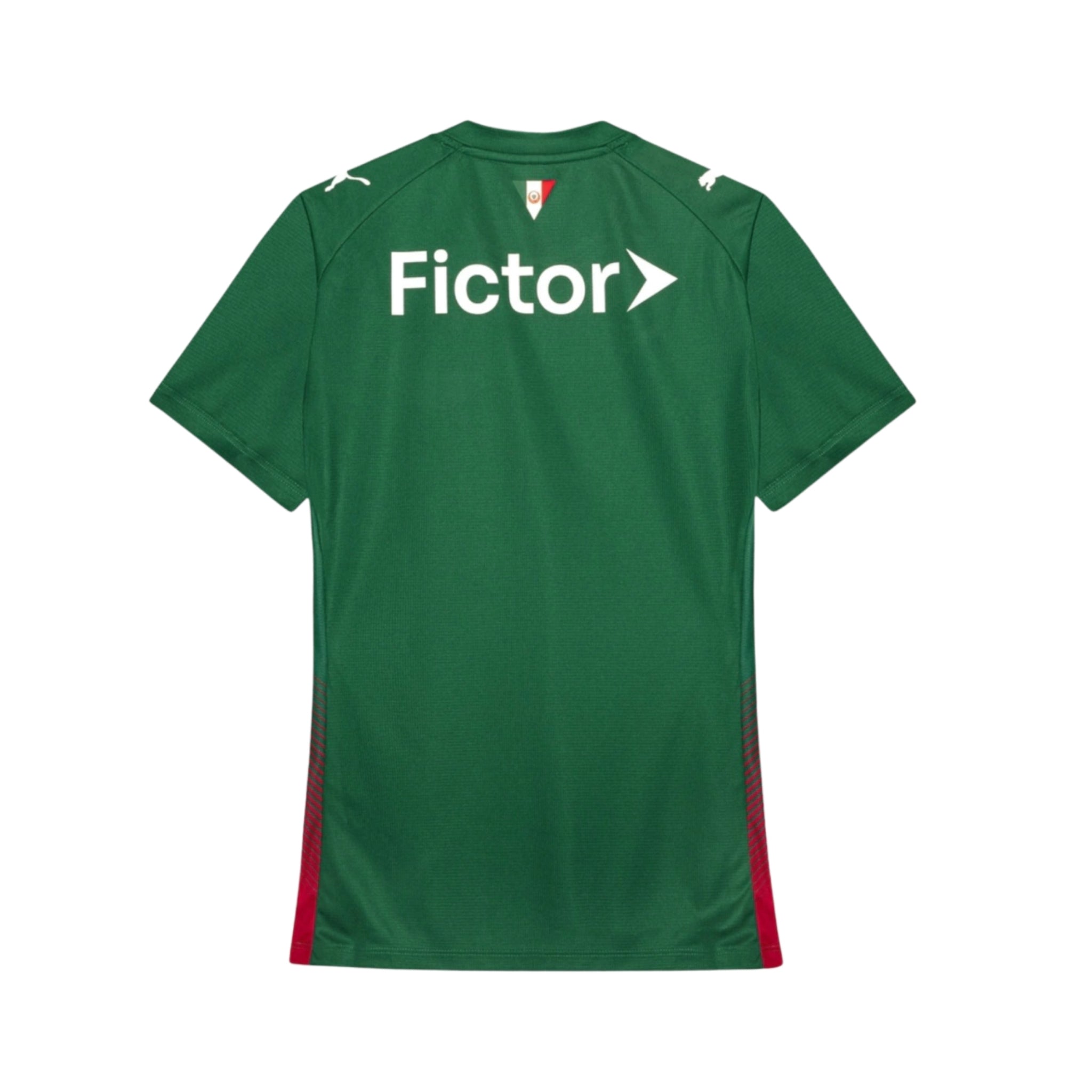 Palmeiras Home 26/27 - Versão Feminina