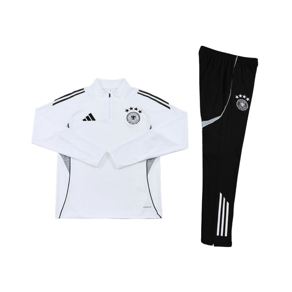 Germany Jacket 25/26 Football jersey - Allemagne 25/26 - Survêtement - 1/2 Zip